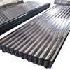 Galvanized Sheet Metal Roofing Corrugated Steel Sheet Zinc Galvanized Corrugated Steel Roofing Sheet