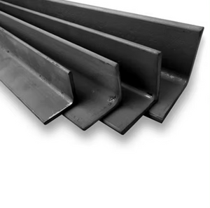 S235J2 J0 JR SA283Gr St37-2 SM400A A36 Q275 Q255 Q235 hot rolled carbon steel angle bar