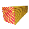 Wood Building Concrete Yellow H20 Timber Beam Formwork For Construction