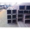 Seamless Carbon Steel Square Pipe Hollow Section Rectangular Steel Pipes and Tubes