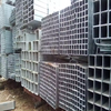 Galvanized square pipe 70x70carbon steel square pipe thickness 3.2mm galvanized pipe