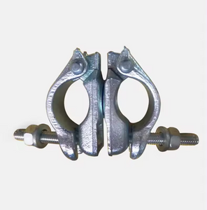 Shengteng Factory Supplied Galvanized En74 BS1139 Scaffolding Coupler Swivel Clamp Scaffolding Clamp