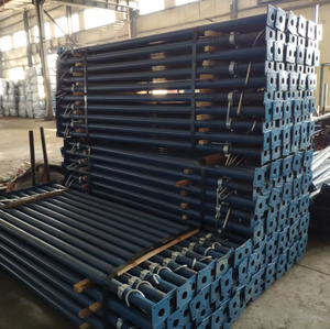 Metal prop scaffolding steel props galvanized steel prop