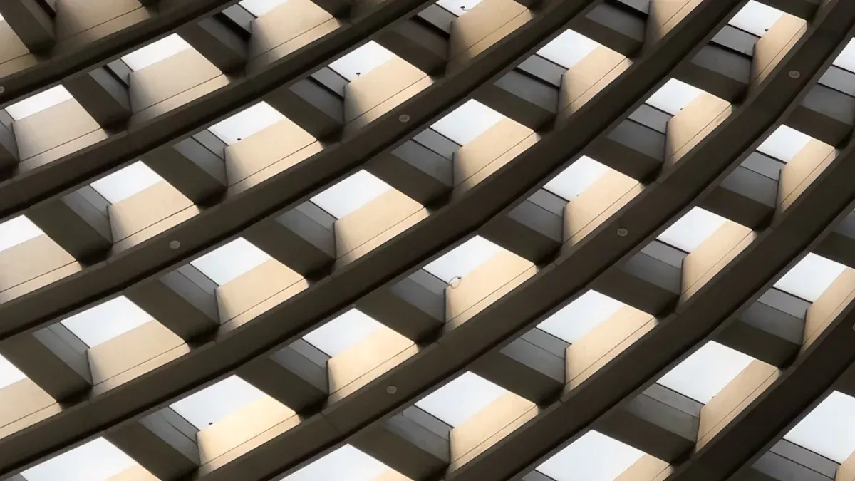 Expanded Metal Sheets