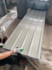 Color Coated Ibr Roofing Sheets Aluzinc Dx51d Prepainted Galvalume Steel Coils PPGI Coil IBR Corrugated Panels