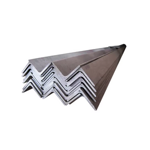 Hot Rolled Angel Steel/ Iron/Ms Angle L Profile Hot Rolled Equal /Unequal Steel Angle Bar Steel Price with Excellent Quality