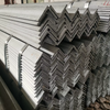 Hot rolled astm a36 carbon equal unequal angle steel bending slotted angle steel bars