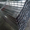 Galvanized square pipe 70x70carbon steel square pipe thickness 3.2mm galvanized pipe