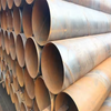 Shengteng Steel large diameter spiral welded carbon steel pipe price per meter