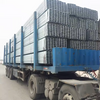 ASTM A106 A36 A53 BS Shs Square Galvanized Structural Erw Rectangular Steel Pipe hollow GI galvanized steel pipe