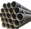 High Strength Welded Structure For Durability Cost-effective Black Steel Welded Pipe