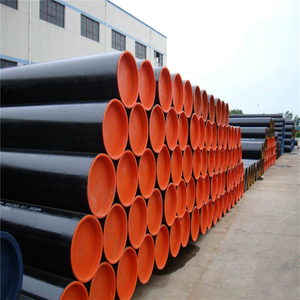 ASTM A53/A106/API 5L GR.B Seamless Carbon Steel Pipe High Performance