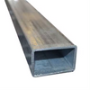 Square Tube Steel 304 316 316L Perforated 1x1 Square Pipe Steel Tubing Seamless Stainless Steel Pipe