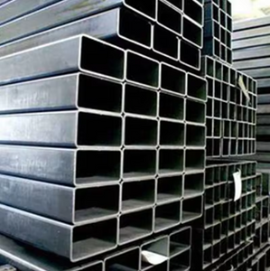 6mm hot dipped galvanized steel square galvanized tube rectangular 20x30 galvanized square steel pipe