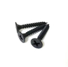 High Strength Black Lengthened And Hardened Self Tapping Screw