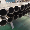 201 304 316L Round Welding Seamless Stainless Steel Pipe