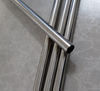 Welded stainless steel pipe welding tube tubos de acero inoxidable ASTM A312 201 304 metal tube customized piping