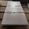 China Supplier Galvanized Steel Iron Checkered Chequered Sheets Floor Metal Steel Plate for Sale