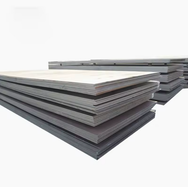 Cold Rolled Steel Sheet SPCC ST12 DC01 Mild Carbon Steel Plate