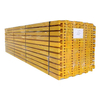 Wood Building Concrete Yellow H20 Timber Beam Formwork For Construction