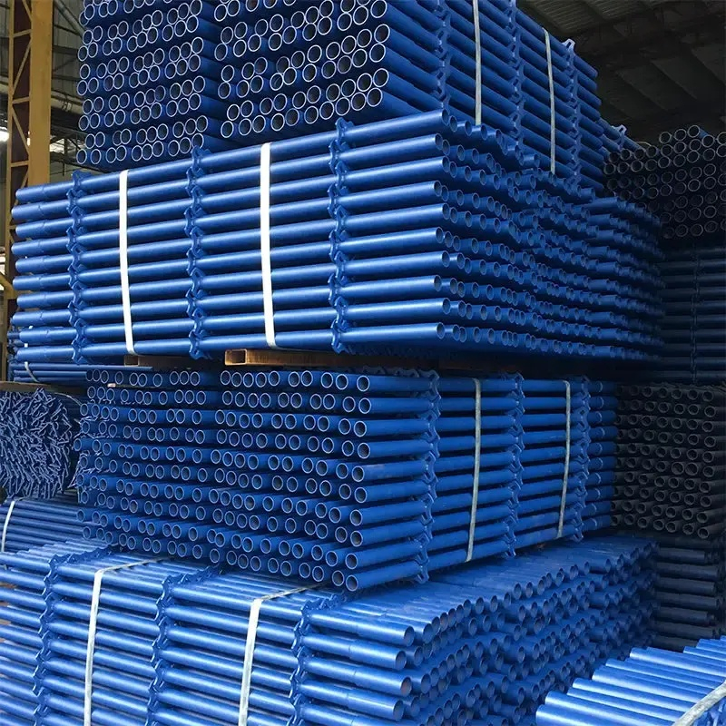High-quality Easy To Install Quick Locking Scaffolding Color Painted ...