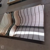 Stainless Steel Sheets Hot Rolled Decorative 321 Price 430 310 0.5 Mm 304L 201 Mirror 316L 316 304 Plate Stainless Steel Sheets