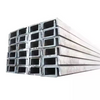 Ms A36/SS400/Q235/JIS Standard C Channel Steel U Channel bar