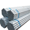 Hot Dip Galvanized Steel Tube Pre Galvanized Pipe for Furniture Steel Tube