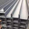 Factory low price Universal 30mm 41mm channel style c channel steel