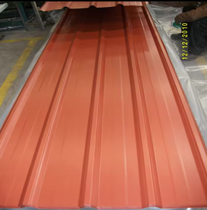 Wholesale Galvanized Coated Corrugated Steel Sheet Cold Rolled Metal Siding with Cutting Welding AISI Standard JIS Certified