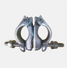 Forged BS1139/EN74 Hot Dipped Galvanized/Galvanized Steel Pipe Scaffolding Swivel Clamp