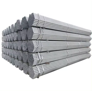 Galvanized Steel Pipe Structural Steel Tube/Scaffold Galvanize Pipe 6 Meter/5.8 Meter