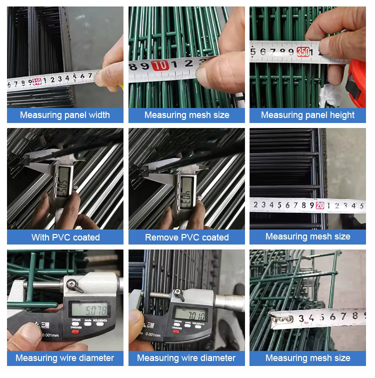 inspection of panel