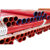 FM UL Approved Fire Fighting Pipes Fire Protection System Fire Sprinkler System ASTM A795 ERW Pipe
