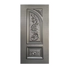 Steel Door Skin Metal Iron Sheet For House Decorative Design Cold Embossed Stamped door skin aluminum for gate