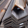 Standard Sizes A36 Astm Hot Rolled Ms Angel Steel L Profile Equal Angle Iron Factory Price Galvanized Steel Bar