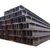 200x100x5.5x8 150x150x7x10 125x125 hot rolled carbon steel profile h beam