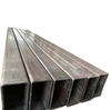 Seamless Carbon Steel Square Pipe Hollow Section Rectangular Steel Pipes and Tubes