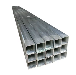 Galvanized square pipe 70x70carbon steel square pipe thickness 3.2mm galvanized pipe