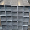 Manufacturer ASTM Tubular Profile Carbon Square Hollow Section Steel Pipe And Tubes Price