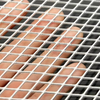 Diamond aluminum sheet expanded metal wire mesh galvanised expandable wire mesh