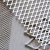 Wholesale Galvanized Expanded Metal Steel Sheet Aluminum Expanded Diamond Wire Mesh