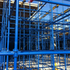 Painted and Pre-galvanized and Hot Galvanized Cuplock Scaffolding Available